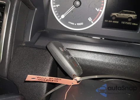 2012 Land Rover Range Rover Sport Hse from USA, damaged, VIN SALSK2D44CA747278